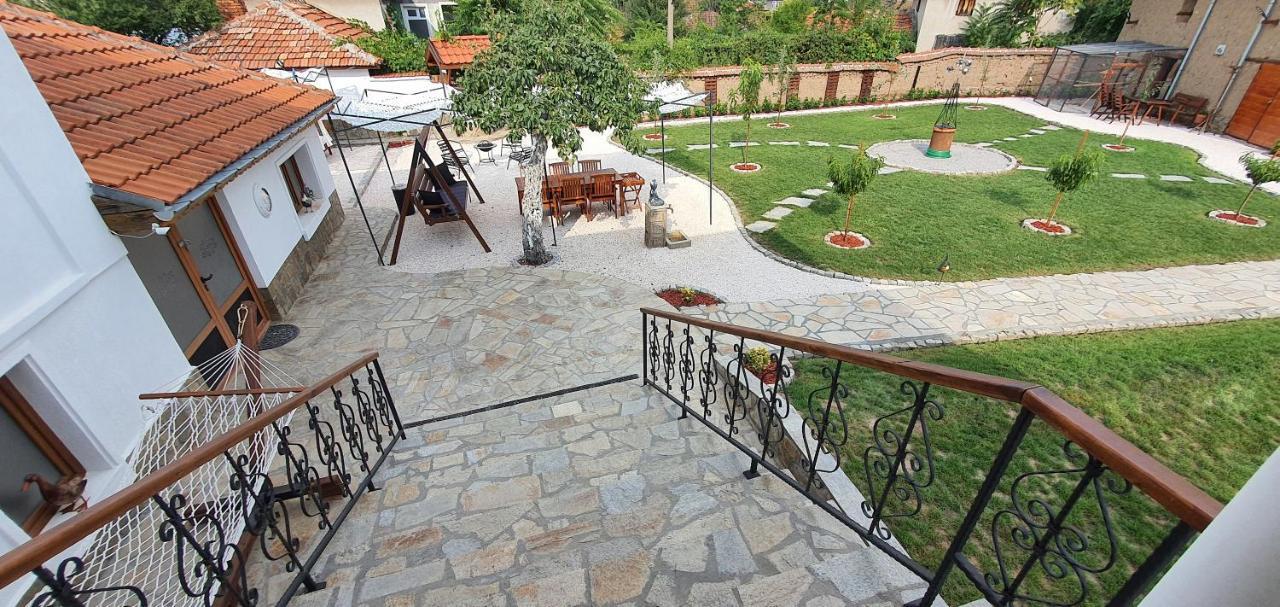 Guest House Eolea Biser Exterior foto