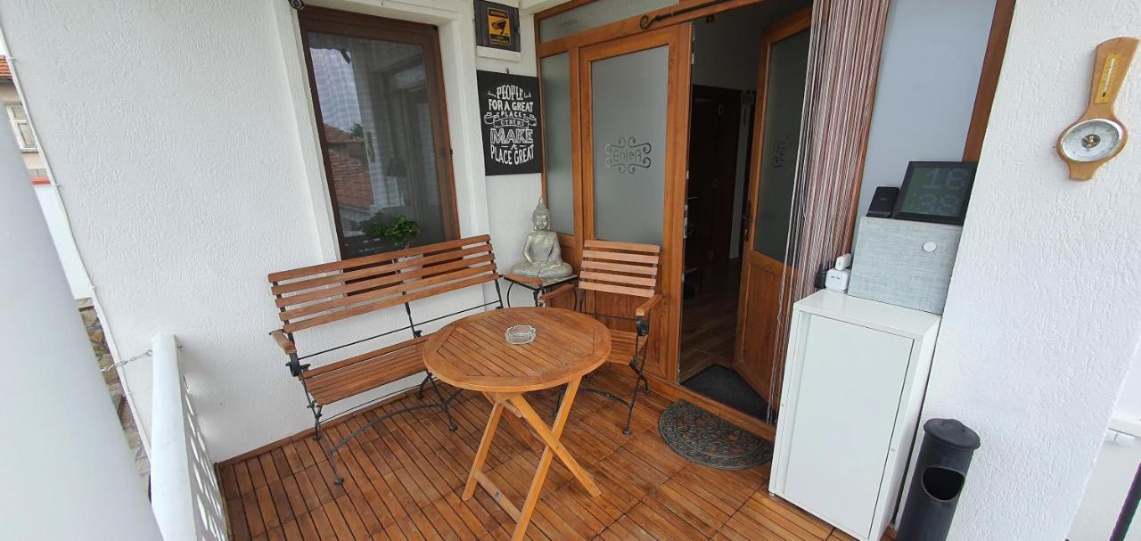 Guest House Eolea Biser Exterior foto